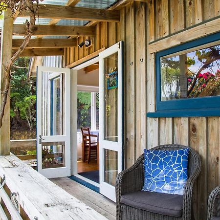 Fern Lodge Coromandel ภายนอก รูปภาพ