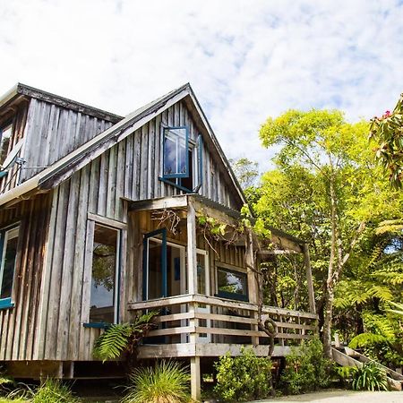Fern Lodge Coromandel ภายนอก รูปภาพ