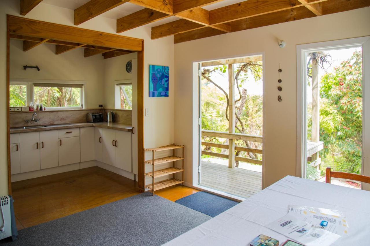 Fern Lodge Coromandel ภายนอก รูปภาพ