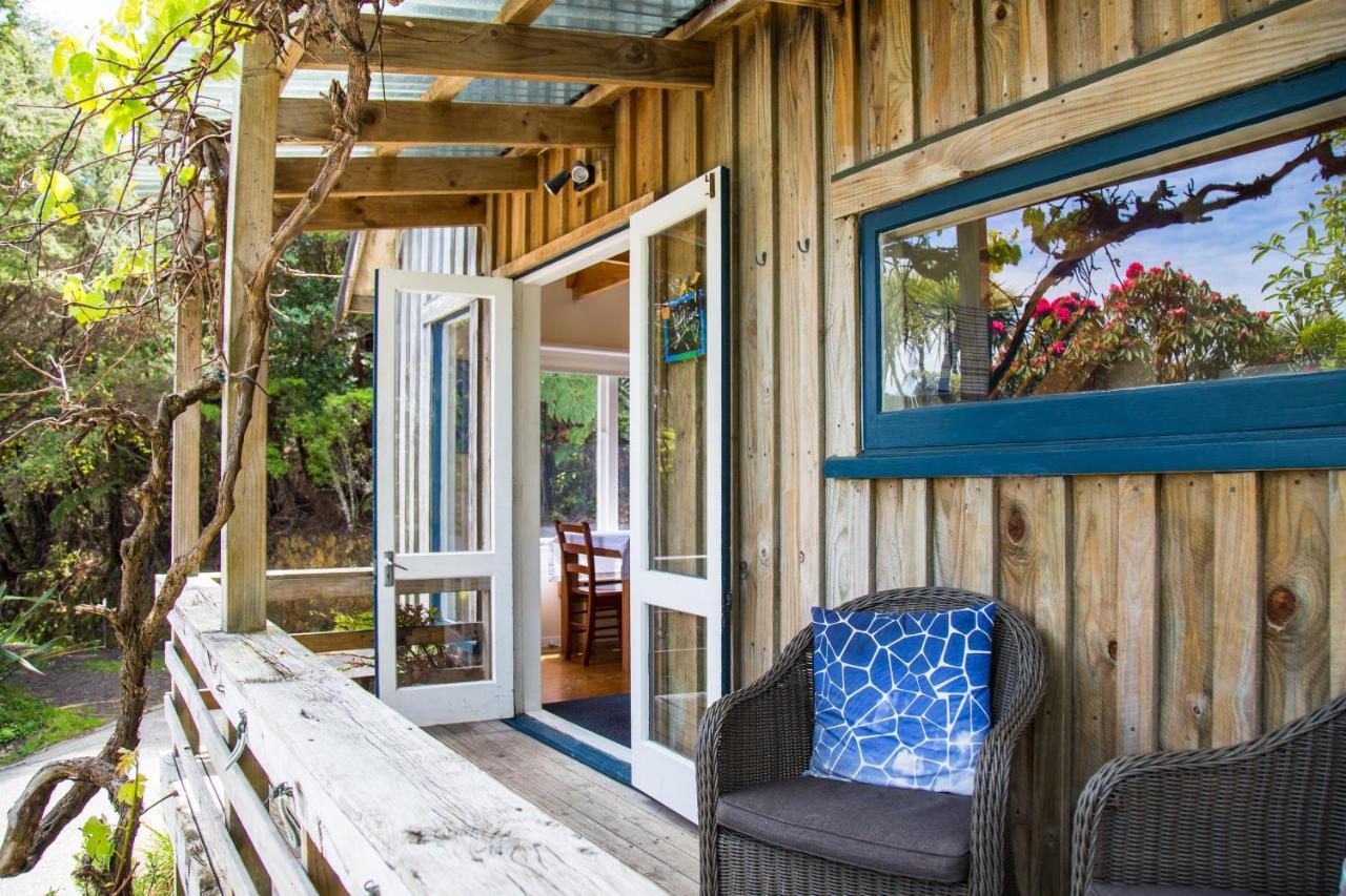 Fern Lodge Coromandel ภายนอก รูปภาพ
