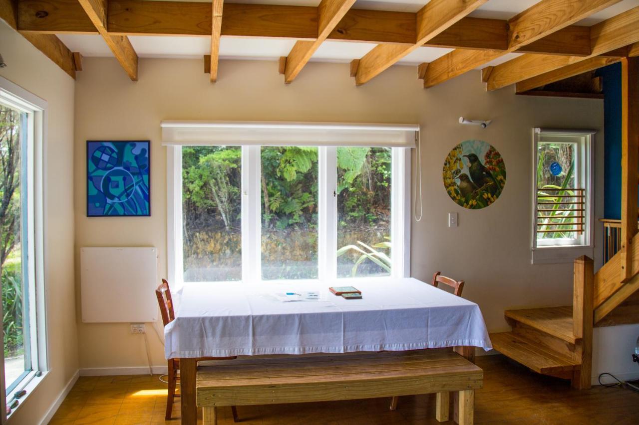 Fern Lodge Coromandel ภายนอก รูปภาพ