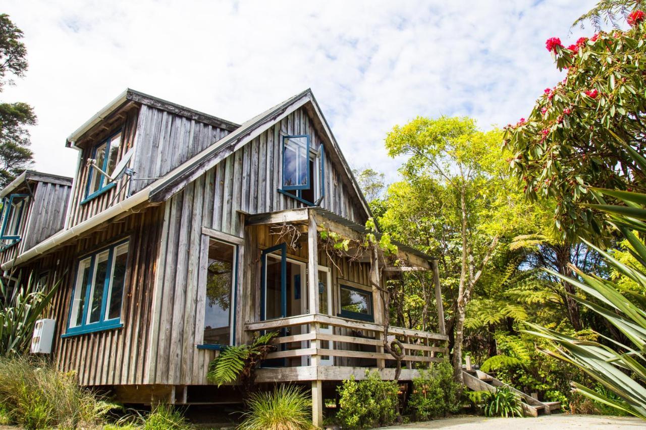 Fern Lodge Coromandel ภายนอก รูปภาพ