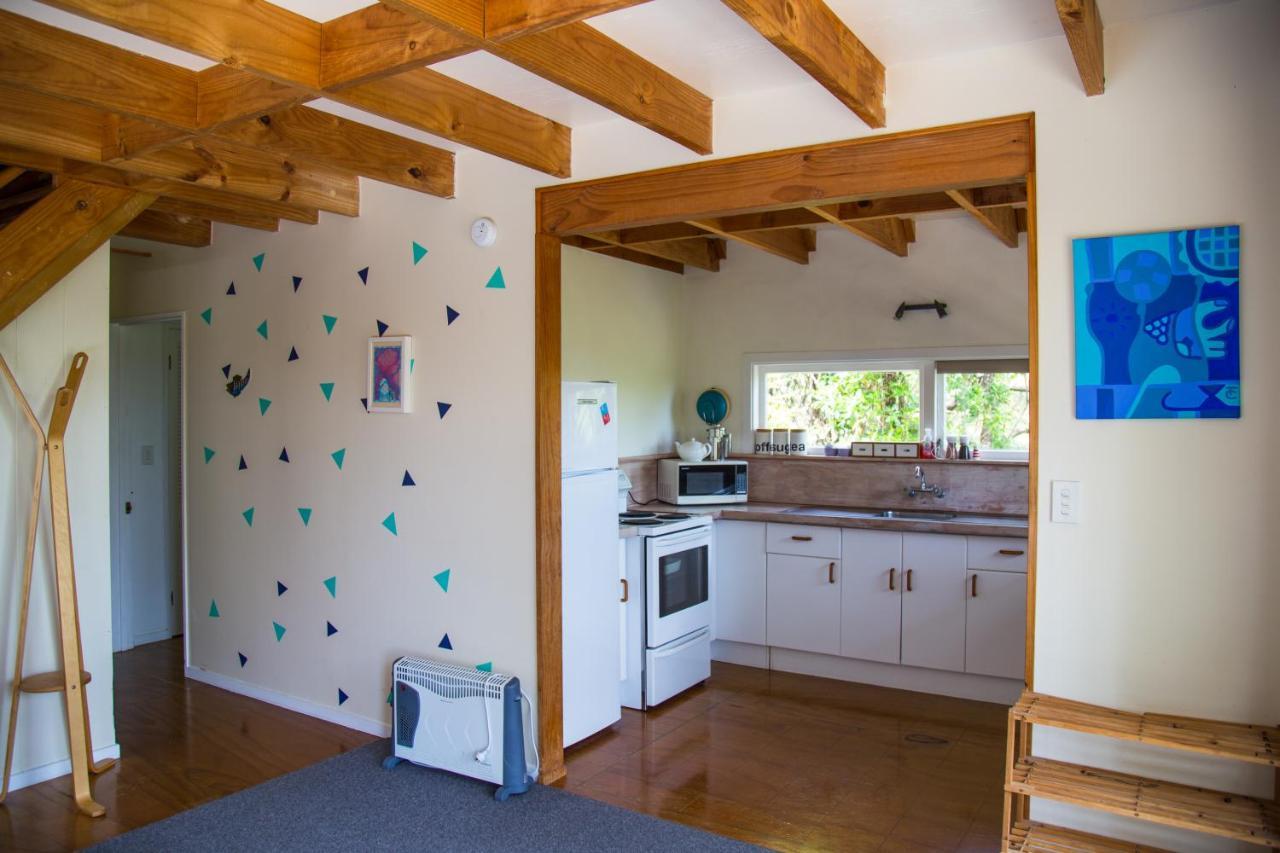 Fern Lodge Coromandel ภายนอก รูปภาพ