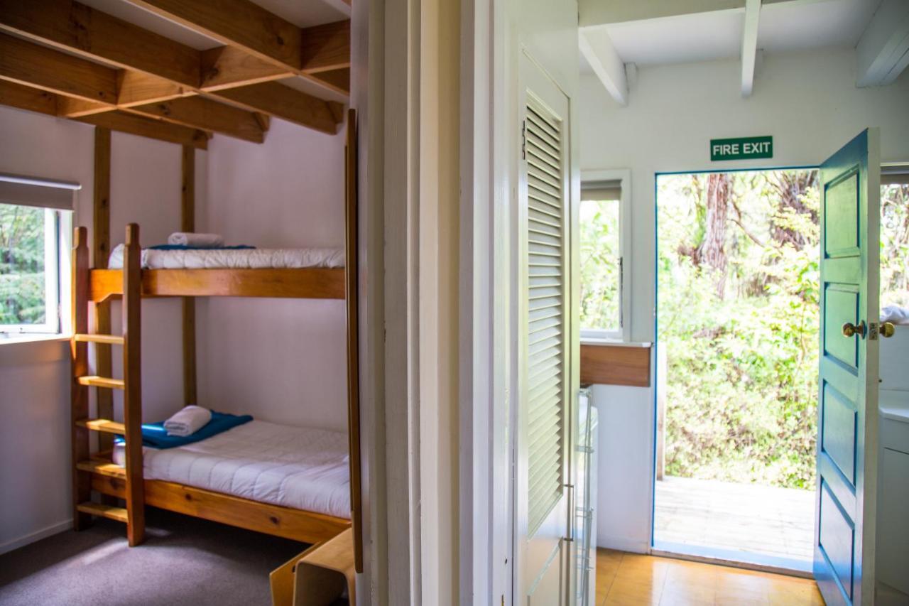 Fern Lodge Coromandel ภายนอก รูปภาพ
