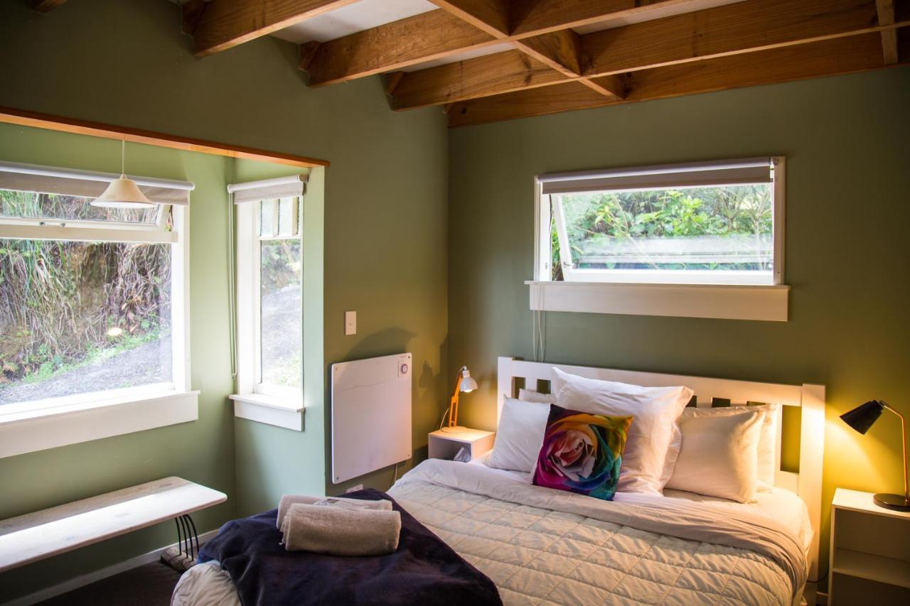 Fern Lodge Coromandel ภายนอก รูปภาพ