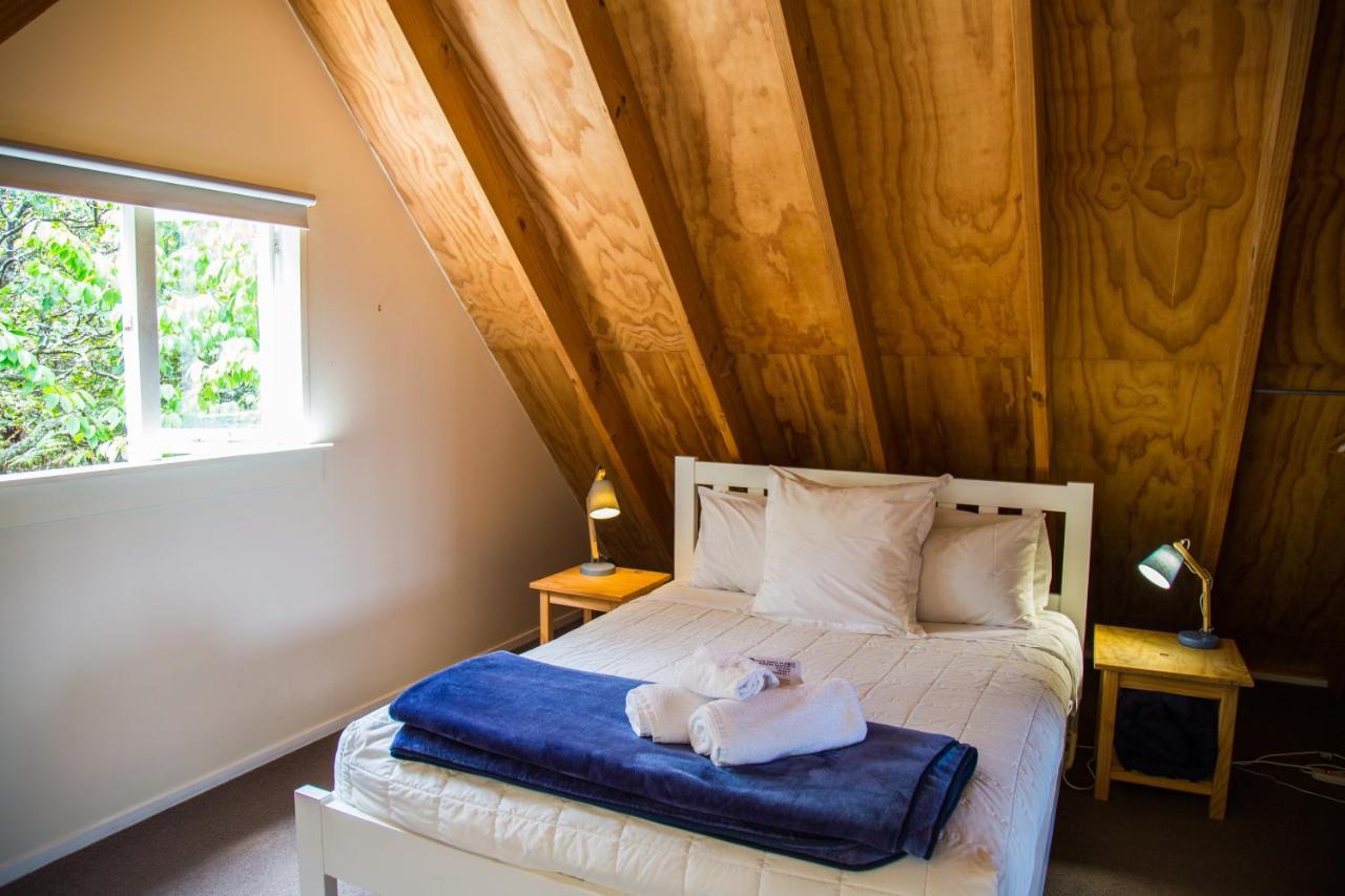 Fern Lodge Coromandel ภายนอก รูปภาพ