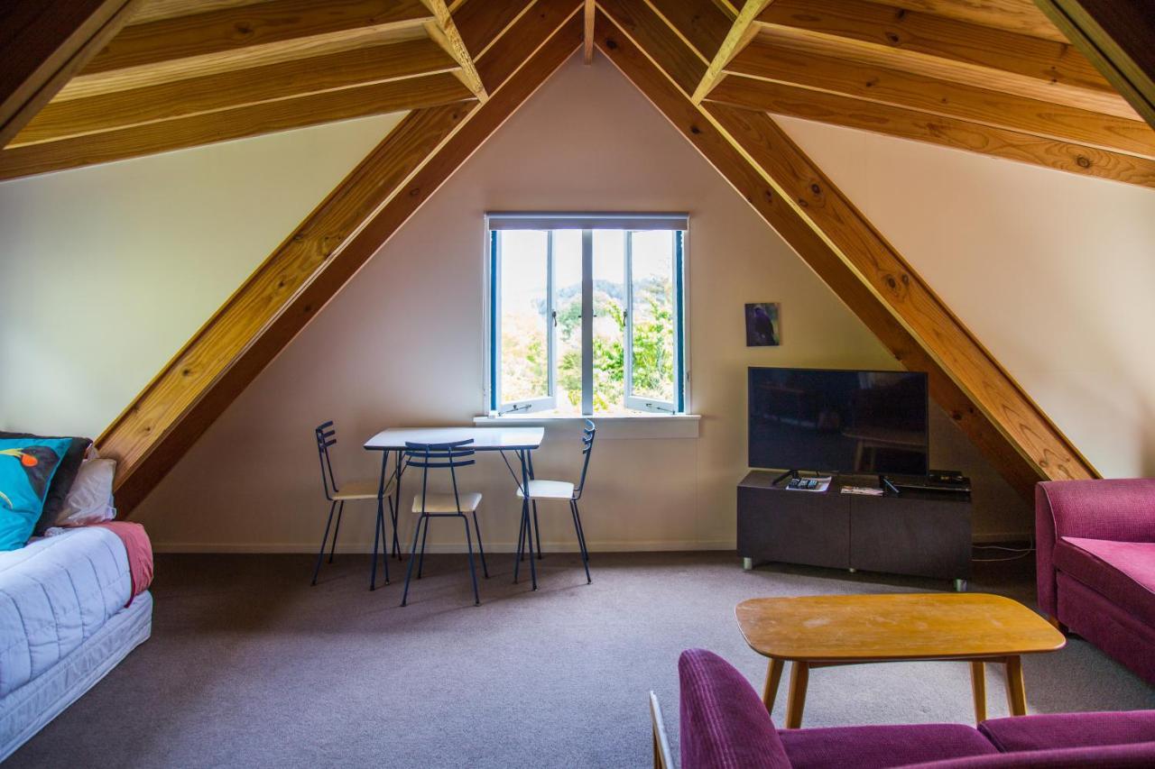 Fern Lodge Coromandel ภายนอก รูปภาพ