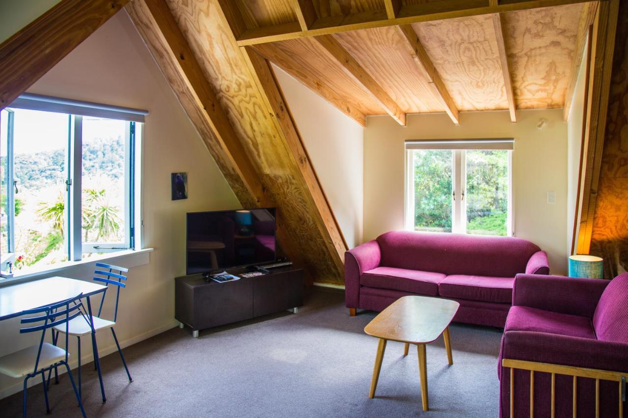Fern Lodge Coromandel ภายนอก รูปภาพ
