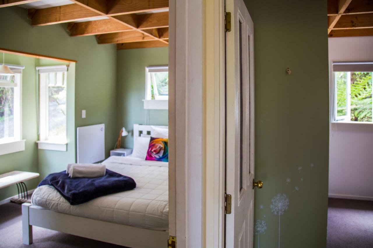Fern Lodge Coromandel ภายนอก รูปภาพ