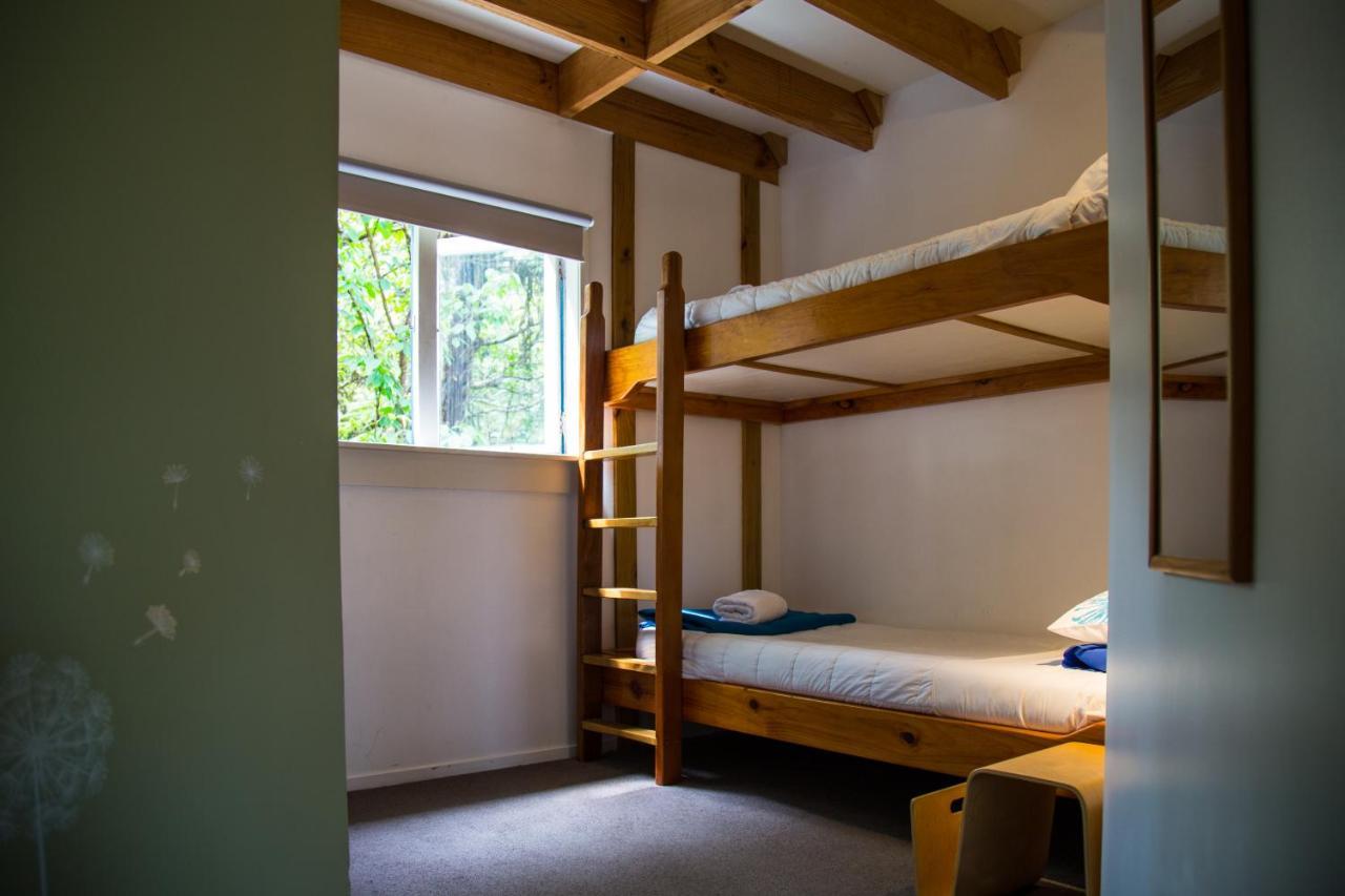 Fern Lodge Coromandel ภายนอก รูปภาพ