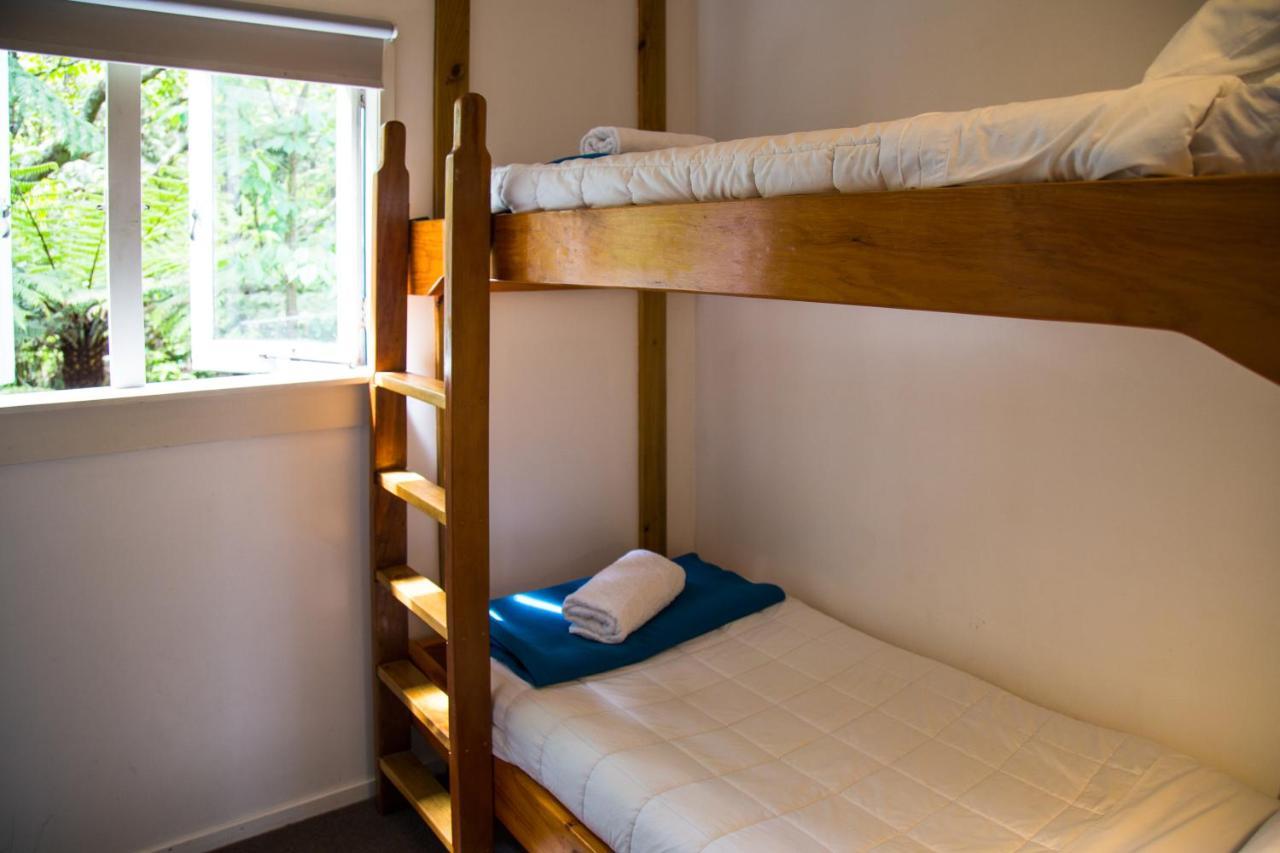 Fern Lodge Coromandel ภายนอก รูปภาพ