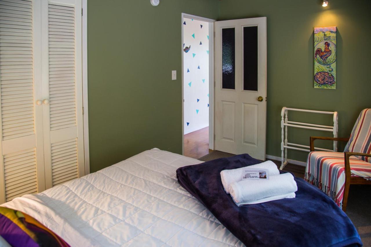 Fern Lodge Coromandel ภายนอก รูปภาพ