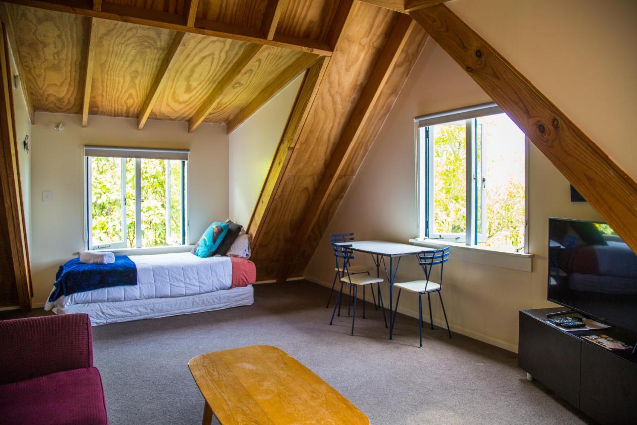 Fern Lodge Coromandel ภายนอก รูปภาพ